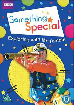 Something Special: Exploring With Mr.Tumble (DVD)