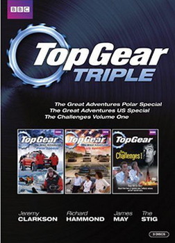 Top Gear Triple (DVD)
