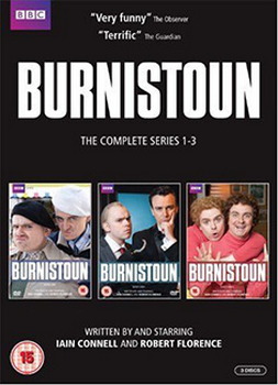 Burnistoun Series 1-3 Boxset (DVD)