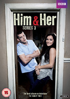 Him & Her Series 3 (DVD)