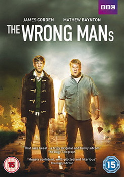 The Wrong Mans Series 1 (DVD)
