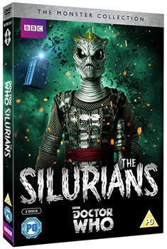 Doctor Who - The Monsters Collection: The Silurians (DVD)