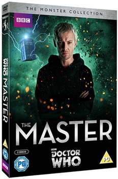 Doctor Who - The Monsters Collection: The Master (DVD)