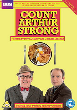 Count Arthur Strong: Series 1 (DVD)