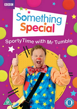 Something Special: Sporty Time With Mr.Tumble (DVD)