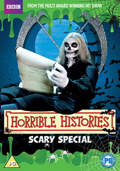 Horrible Histories Scary Halloween Special (DVD)