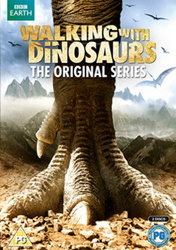 Walking With Dinosaurs (1999) (DVD)