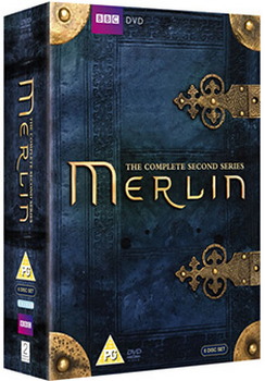 Merlin - Series 2 (Repack) (DVD)