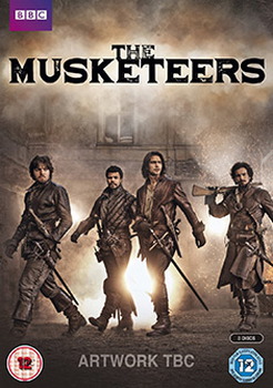 The Musketeers - Series 1 (DVD)
