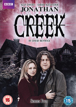 Jonathan Creek - Series 5 (DVD)