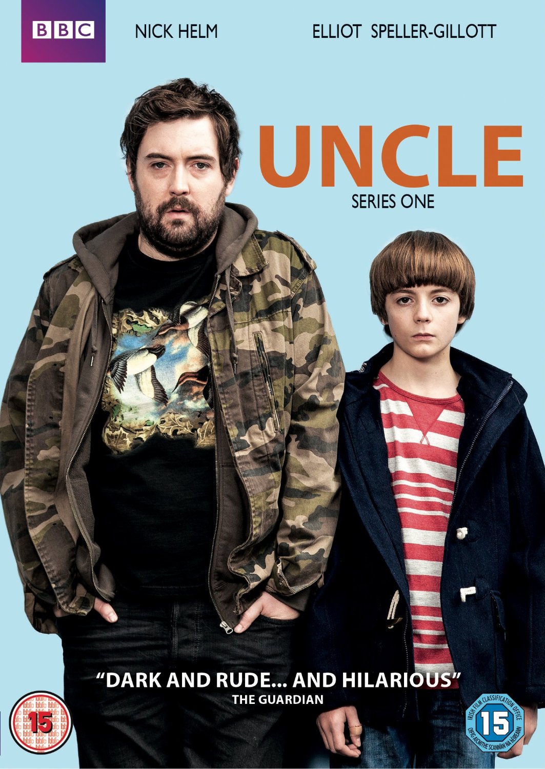 Uncle - Series 1 (DVD)
