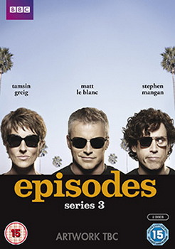 Episodes - Series 3 (DVD)