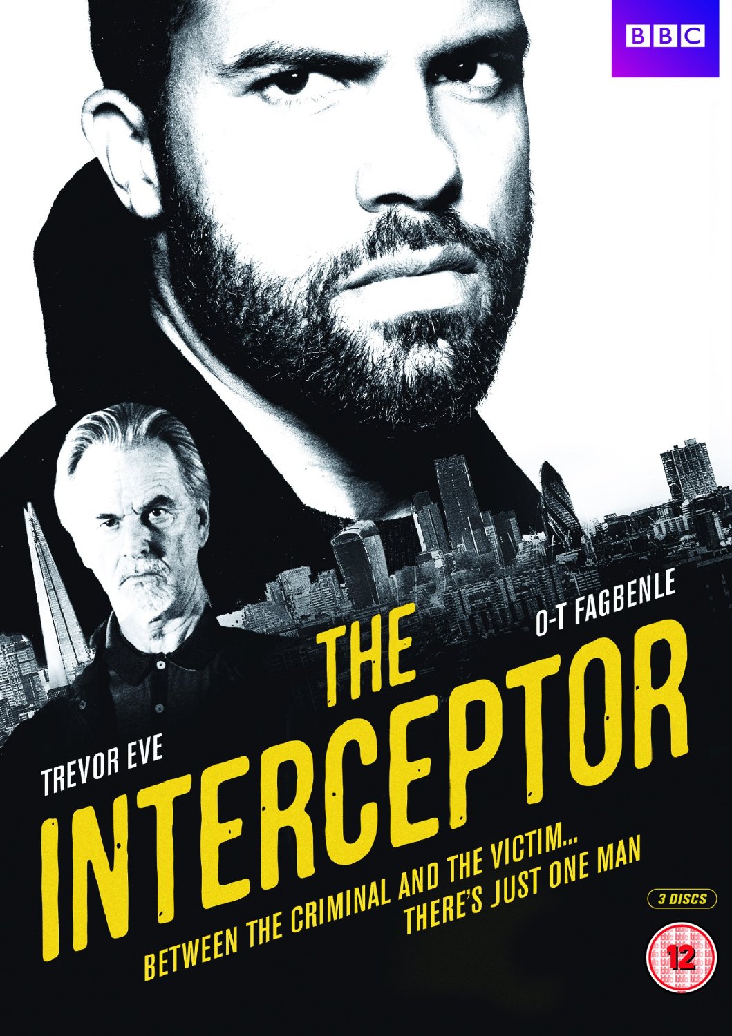 The Interceptor (DVD)