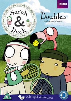 Sarah And Duck: Doubles And Other Stories (DVD)
