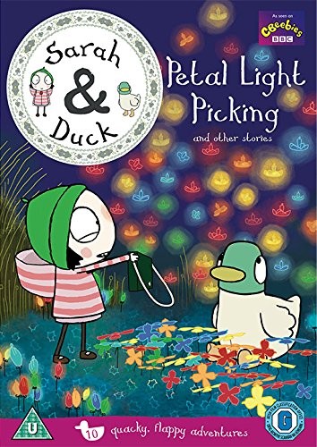 Sarah & Duck - Petal Light Picking (DVD)
