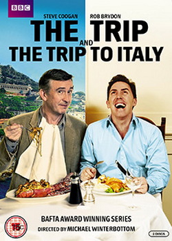 The Trip & The Trip To Italy Box Set (Tv Version) (DVD)