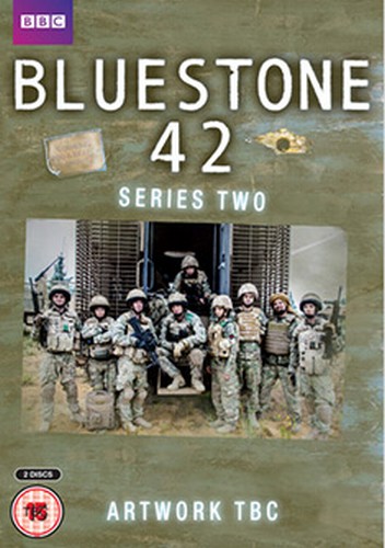 Bluestone 42 - Series 2 (DVD)