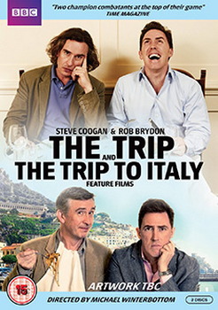 Trip And The Trip To Italy Feature Films (DVD)