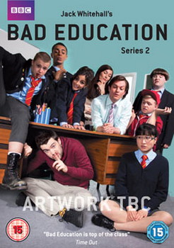 Bad Education - Series 2 (DVD)