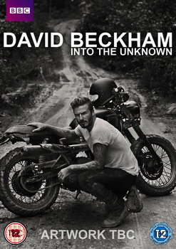 David Beckham Into The Unknown (DVD)