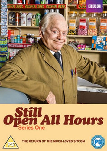 Still Open All Hours - Series 1 + 2013 Christmas Special (DVD)