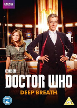 Doctor Who - Deep Breath (DVD)