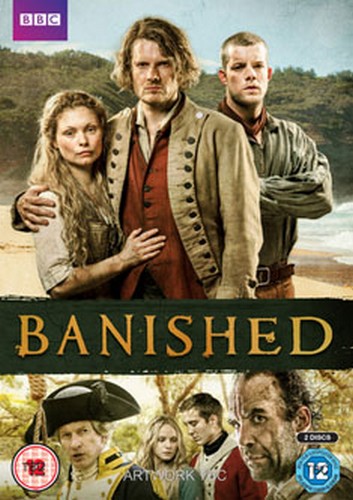 Banished (DVD)