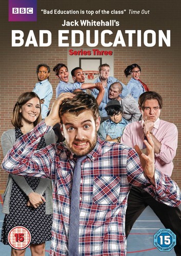 Bad Education - Series 3 - Complete (DVD)