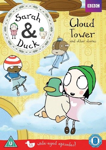 Sarah & Duck Cloud Tower And Other Stories (DVD)