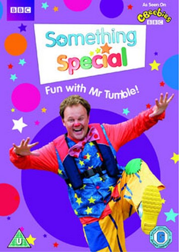 Something Special Fun With Mr Tumble (DVD)