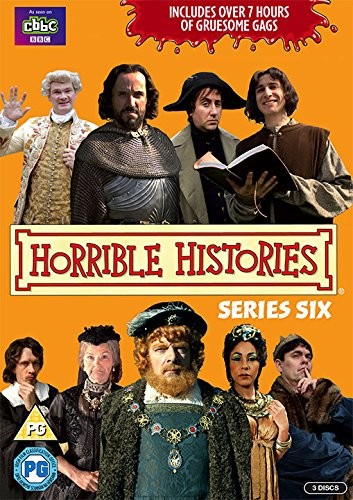 Horrible Histories - Series 6 (DVD)