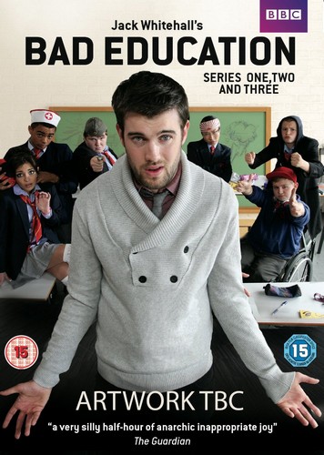 Bad Education Box Set (Series 1 - 3) (DVD)