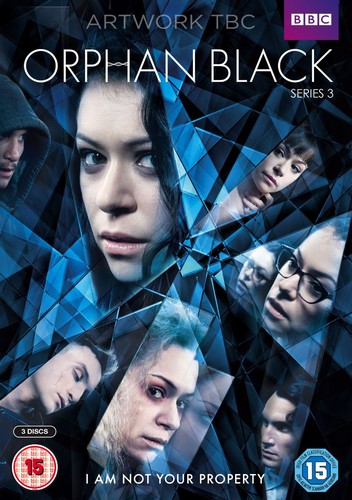 Orphan Black: Series 3 (DVD)