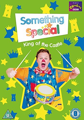 Something Special - King Of The Castle (DVD)