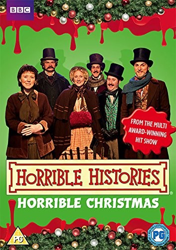 Horrible Histories - Horrible Christmas (DVD)