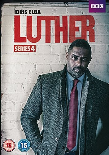 Luther - Series 4 (DVD)