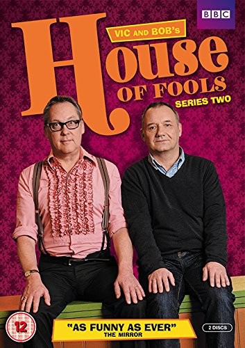 House Of Fools: Series 2 (DVD)