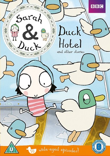 Sarah & Duck - Duck Hotel And Other Stories (DVD)