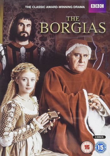 The Borgias (DVD)