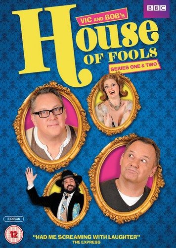 House Of Fools: Series 1 And 2 (DVD)