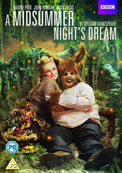 A Midsummer Night'S Dream (DVD)