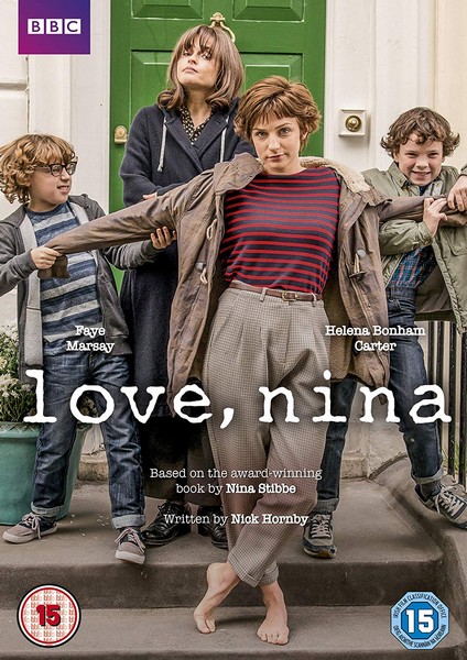 Love  Nina (DVD)