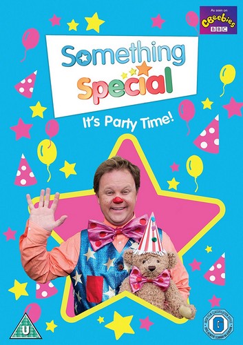 Something Special - It'S Party Time (DVD)
