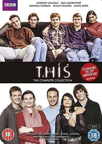This Life - The Complete Collection (DVD)