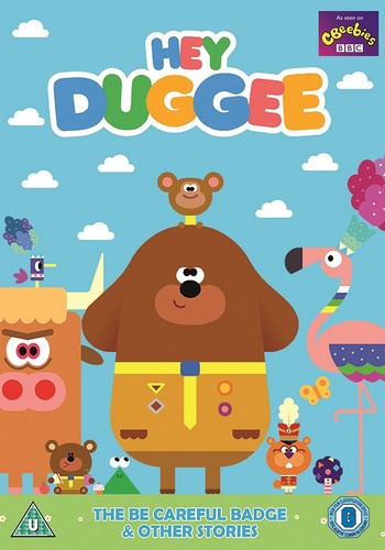 Hey Duggee - The Be Careful Badge and Other Stories