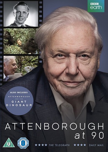 Attenborough At 90 (DVD)
