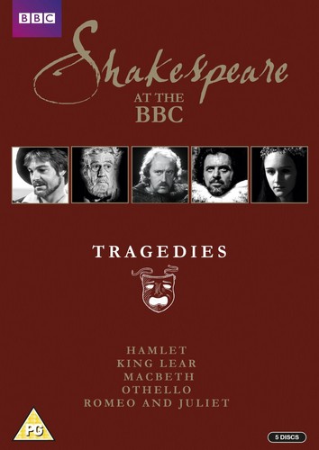 Shakespeare At The Bbc: Tragedies (DVD)