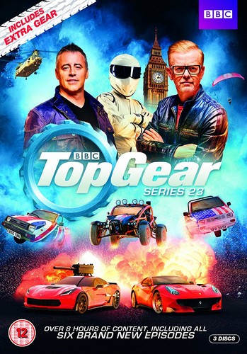 Top Gear - Series 23