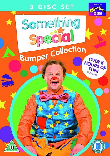 Something Special - Mr Tumble Bumper Collection