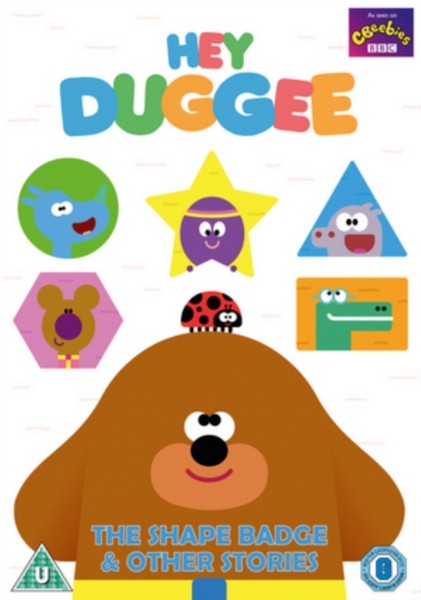 Hey Duggee - The Shape Badge & Other Stories